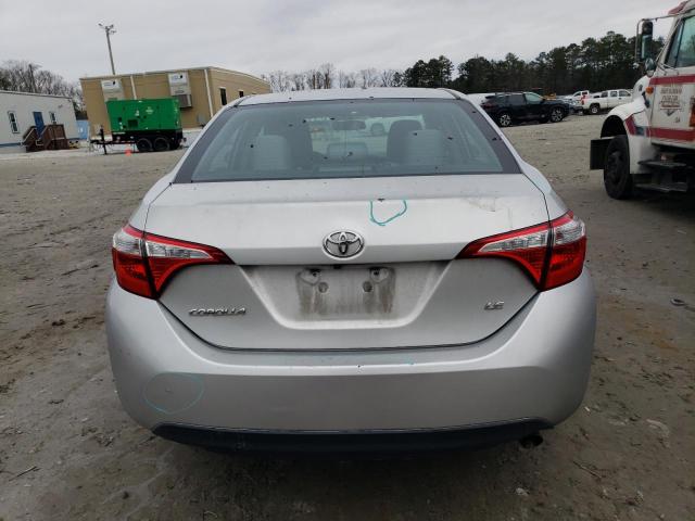 Photo 6 from auction – 2016 TOYOTA COROLLA L with VIN 5YFBURHE4GP431216