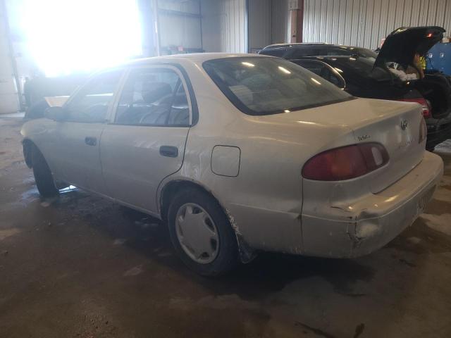Photo 2 from auction – 2000 TOYOTA COROLLA VE with VIN 1NXBR12E8YZ302441