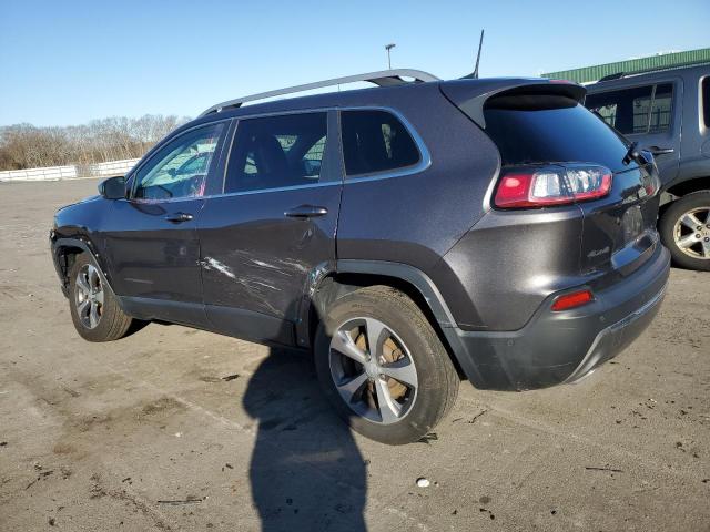 Photo 2 from auction – 2019 JEEP CHEROKEE L with VIN 1C4PJMDX9KD464541