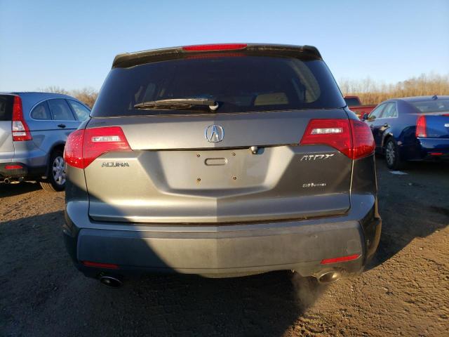 Photo 6 from auction – 2007 ACURA MDX TECHNO with VIN 2HNYD28437H545734