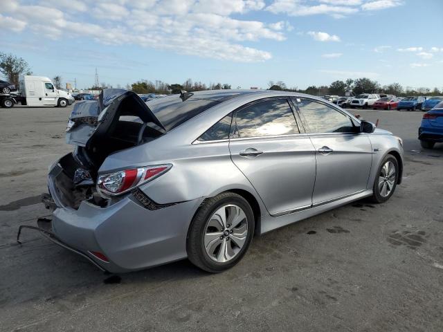 Photo 3 from auction – 2015 HYUNDAI SONATA HYB with VIN KMHEC4A46FA129686