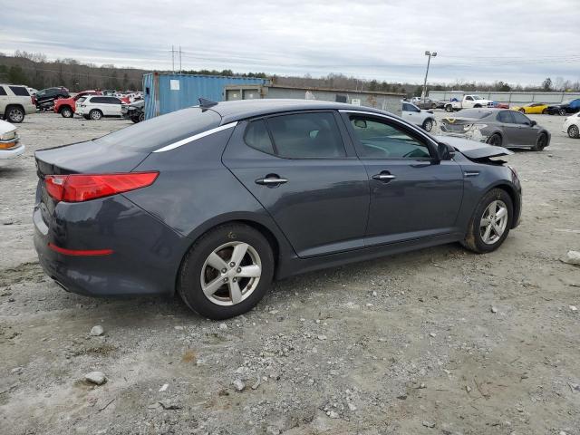 Photo 3 from auction – 2015 KIA OPTIMA LX with VIN 5XXGM4A71FG512136