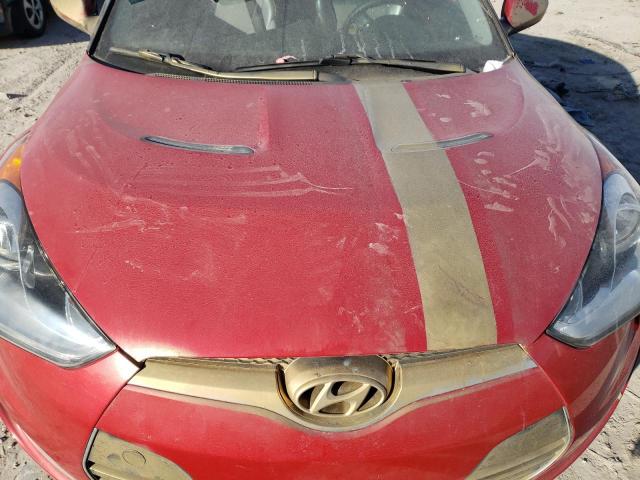 Zdjęcie 11 z aukcji – 2012 HYUNDAI VELOSTER z VIN KMHTC6AD4CU029535