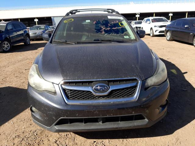 Photo 5 from auction – 2013 SUBARU XV CROSSTR with VIN JF2GPAGC8D2831306