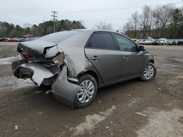 Photo 3 from auction – 2010 KIA FORTE EX with VIN KNAFU4A2XA5062870