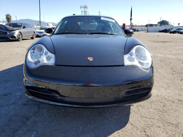 Photo 5 from auction – 2002 PORSCHE 911 CARRER with VIN WP0AA29902S620739