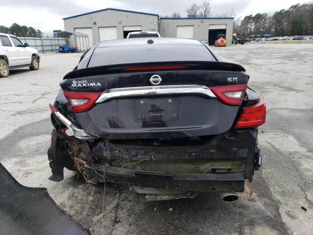 Photo 6 from auction – 2017 NISSAN MAXIMA 3.5 with VIN 1N4AA6AP2HC393970