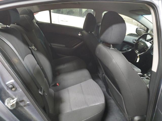 Photo 10 from auction – 2017 KIA FORTE LX with VIN 3KPFL4A70HE107668