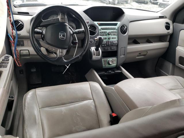 Photo 8 from auction – 2010 HONDA PILOT TOUR with VIN 5FNYF4H80AB040634