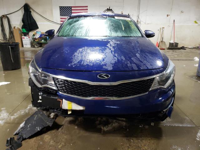 Photo 5 from auction – 2017 KIA OPTIMA LX with VIN 5XXGT4L38HG132484