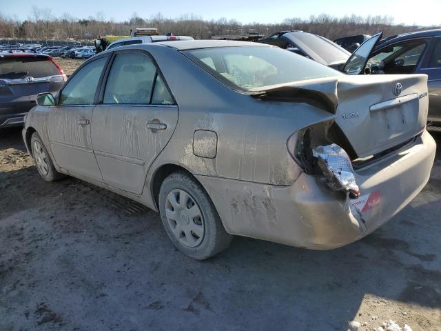 Photo 2 from auction – 2002 TOYOTA CAMRY LE with VIN 4T1BE32K52U505467