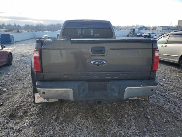 Photo 6 from auction – 2015 FORD F450 SUPER with VIN 1FT8W4DT3FEC54388