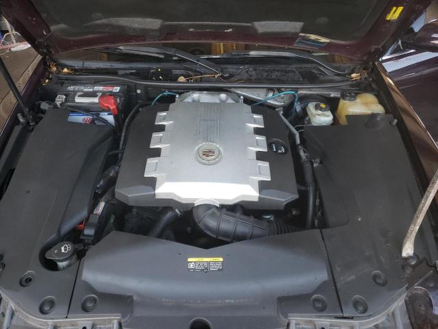 Photo 11 from auction – 2008 CADILLAC STS with VIN 1G6DW67V180117234