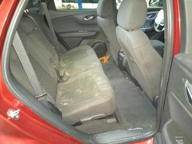 Photo 11 from auction – 2021 CHEVROLET BLAZER 2LT with VIN 3GNKBHRS6MS539671