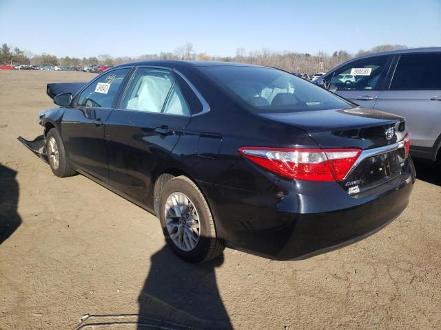Photo 2 from auction – 2016 TOYOTA CAMRY LE with VIN 4T4BF1FK7GR584617