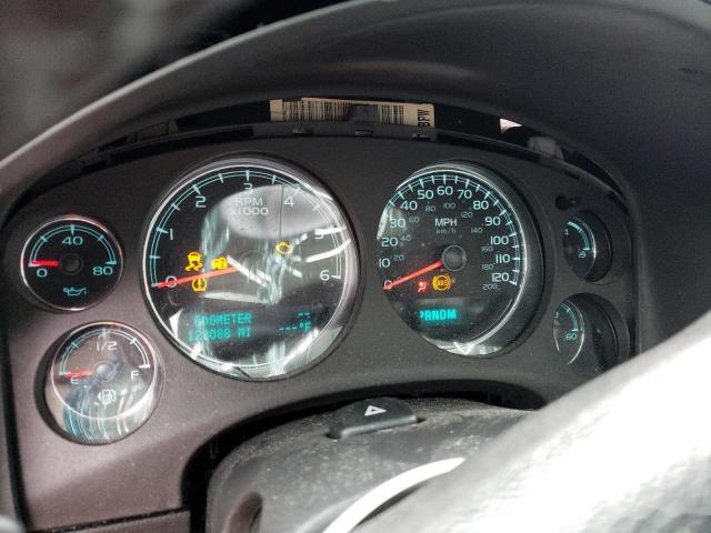 Photo 9 from auction – 2012 CHEVROLET AVALANCHE with VIN 3GNMCEE04CG213734