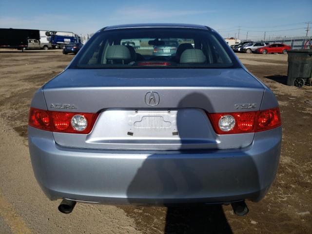Photo 6 from auction – 2004 ACURA TSX with VIN JH4CL95964C016044