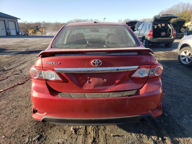Photo 6 from auction – 2011 TOYOTA COROLLA BA with VIN 2T1BU4EE8BC641253