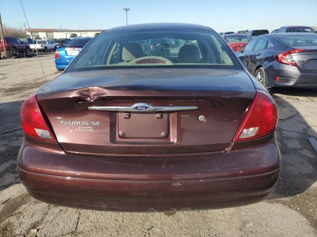Фото 6 с аукциона – 2001 FORD TAURUS SE с VIN 1FAFP53U11G258706
