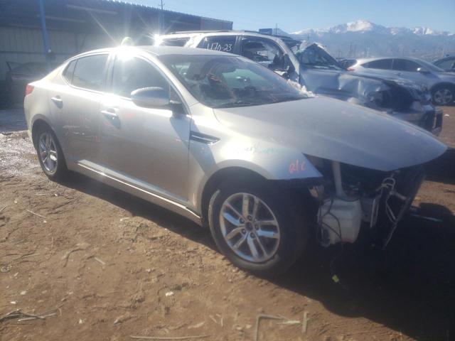 Foto 4 de la subasta – 2013 KIA OPTIMA LX con VIN KNAGM4A70D5382364