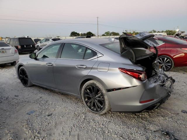 Photo 2 from auction – 2022 LEXUS ES 350 BAS with VIN 58AGZ1B16NU132734