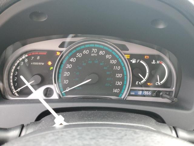 Photo 9 from auction – 2010 TOYOTA VENZA with VIN 4T3BK3BB6AU039532