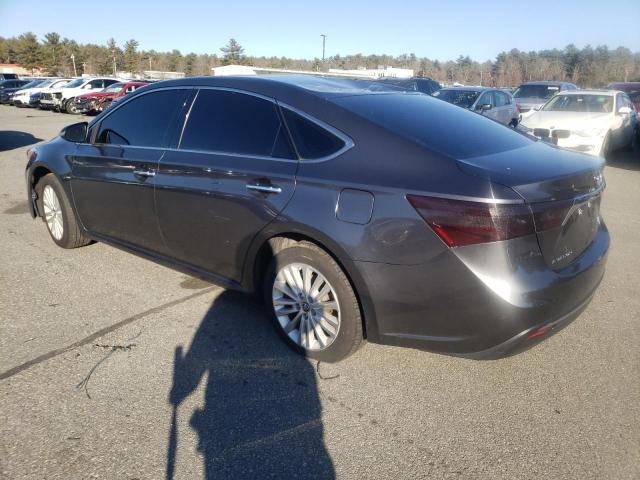 Photo 2 from auction – 2013 TOYOTA AVALON HYB with VIN 4T1BD1EB3DU015504
