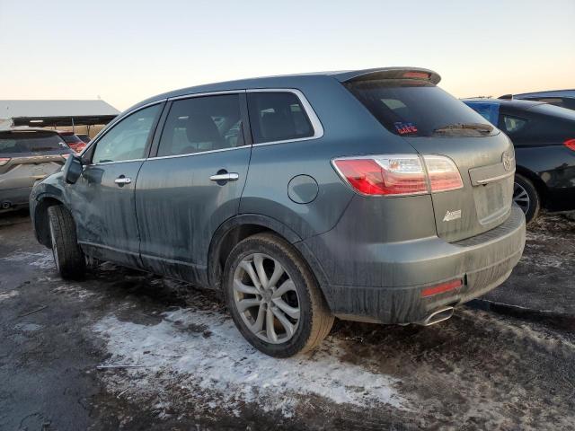 Photo 2 from auction – 2012 MAZDA CX-9 with VIN JM3TB3DA4C0349704