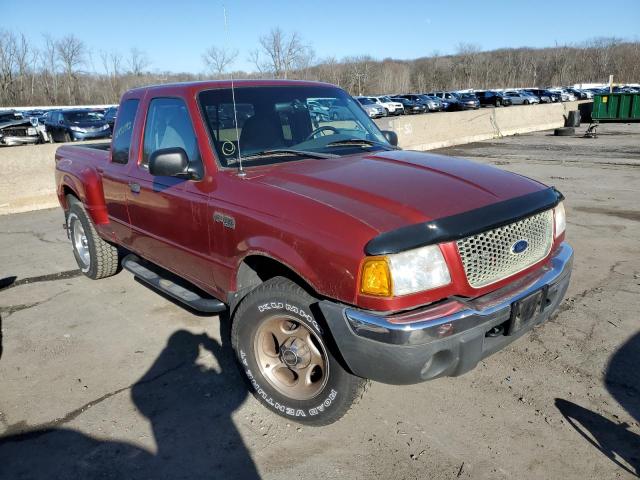Photo 4 from auction – 2001 FORD RANGER with VIN 1FTZR15E01TA55197