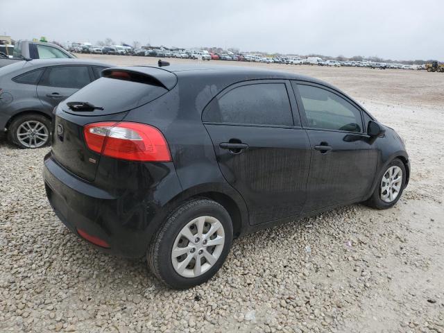 Photo 3 from auction – 2014 KIA RIO LX with VIN KNADM5A3XE6401195