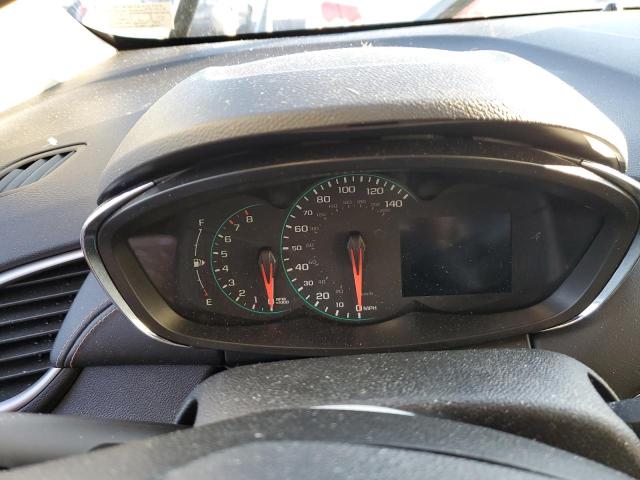 Photo 9 from auction – 2018 CHEVROLET TRAX 1LT with VIN 3GNCJPSB9JL275749