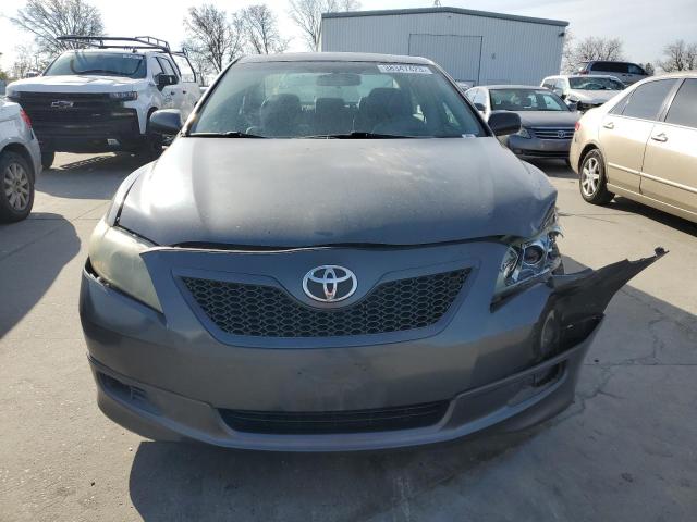 Photo 5 from auction – 2009 TOYOTA CAMRY BASE with VIN 4T1BE46K79U842085