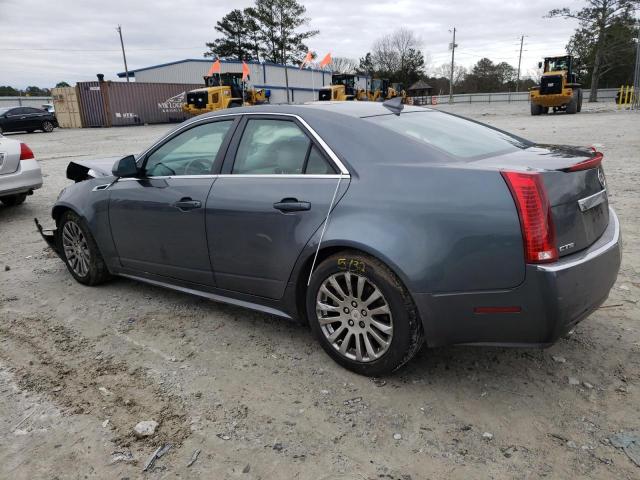 Photo 2 from auction – 2011 CADILLAC CTS PERFOR with VIN 1G6DL5EY5B0162779