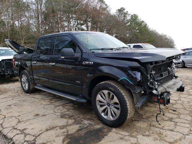 Photo 4 from auction – 2015 FORD F150 SUPER with VIN 1FTEW1CP3FFC57095
