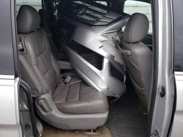 Photo 11 from auction – 2010 HONDA ODYSSEY EX with VIN 5FNRL3H78AB023563