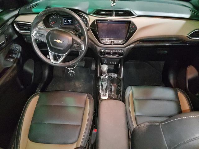 Photo 8 from auction – 2021 CHEVROLET TRAILBLAZE with VIN KL79MVSL4MB066686