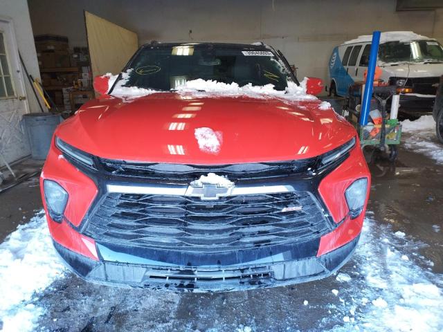 Photo 5 from auction – 2023 CHEVROLET BLAZER RS with VIN 3GNKBERS1PS109324