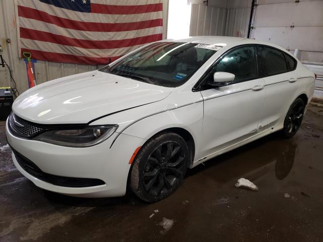 CHRYSLER 200 S 2016 with VIN 1C3CCCBB2GN174528 - Photo from auction