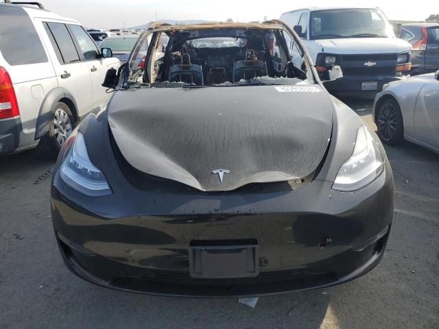Photo 5 from auction – 2022 TESLA MODEL Y with VIN 7SAYGDEE4NF481909