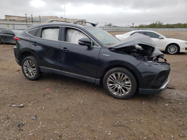 Photo 4 from auction – 2021 TOYOTA VENZA LE with VIN JTEAAAAH6MJ060288