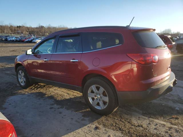 Photo 2 from auction – 2012 CHEVROLET TRAVERSE L with VIN 1GNKVJED7CJ118371
