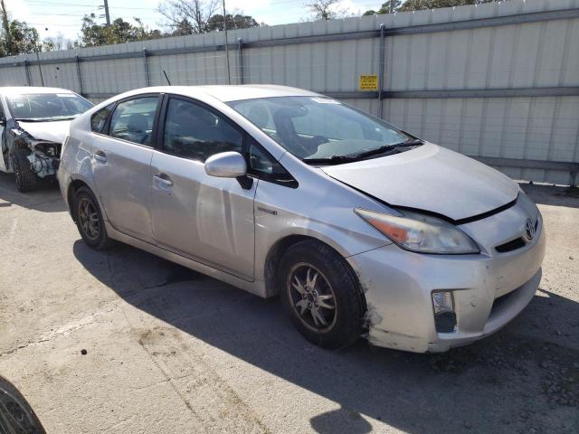 Photo 4 from auction – 2010 TOYOTA PRIUS with VIN JTDKN3DU6A5070695