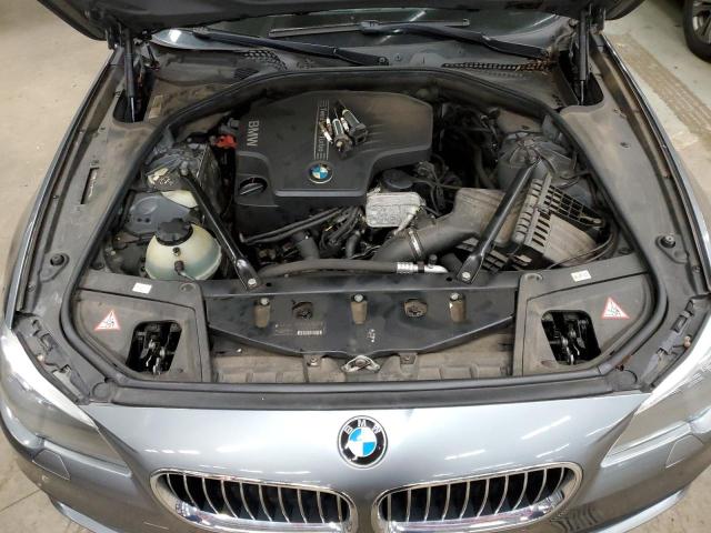 Photo 11 from auction – 2014 BMW 528 XI with VIN WBA5A7C53ED615903
