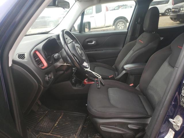 Photo 7 from auction – 2016 JEEP RENEGADE T with VIN ZACCJBCTXGPD57802