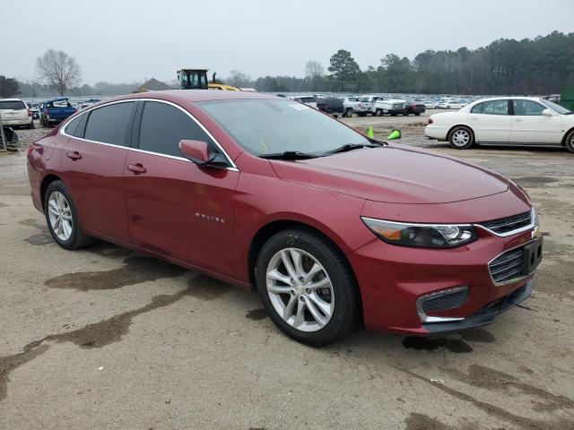 Photo 4 from auction – 2018 CHEVROLET MALIBU LT with VIN 1G1ZD5ST1JF260513