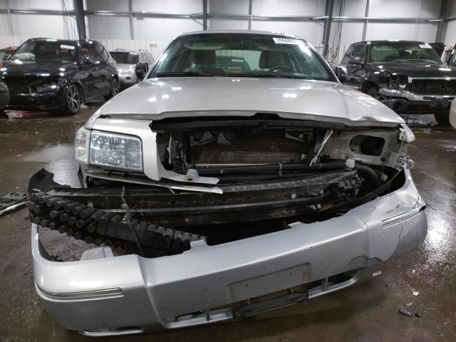 Photo 5 from auction – 2007 MERCURY GRAND MARQ with VIN 2MEFM75V67X635939