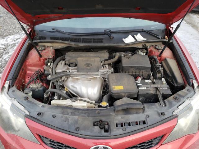 Photo 11 from auction – 2013 TOYOTA CAMRY L with VIN 4T1BF1FK3DU649047