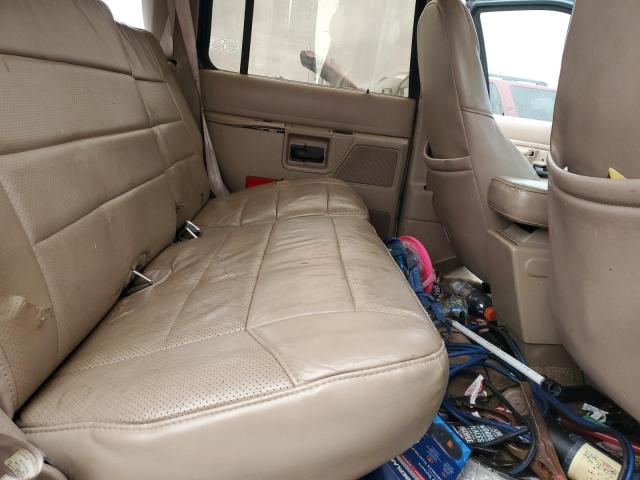 Photo 10 from auction – 1992 FORD EXPLORER with VIN 1FMDU34X2NUC95063