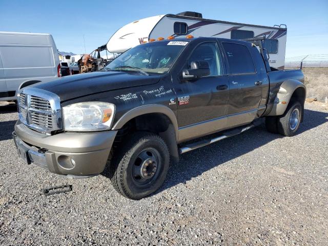 DODGE RAM 3500 2008 with VIN 3D3MX49A78G186134 - Photo from auction