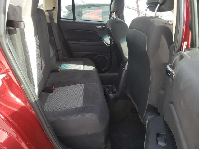 Photo 10 from auction – 2017 JEEP COMPASS SP with VIN 1C4NJCBA3HD123628